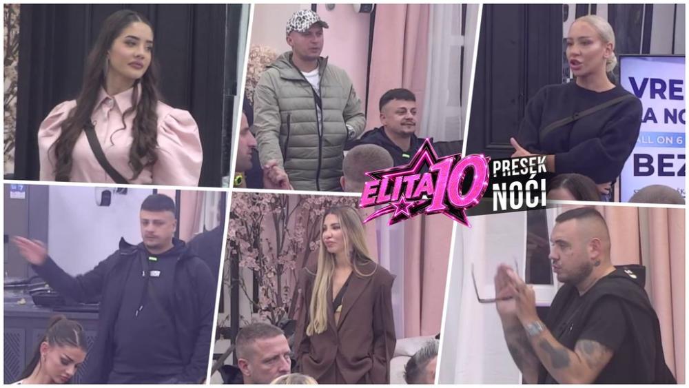 Maske su pale: Anđela i Karić sve više spuštaju loptu, Aneli opet ljubomorisala Caru, a Terza progovorio o odnosu s Glorijom!