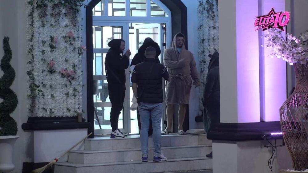 KLAN PRED PUCANJEM: Terza i Ša šokirali sve, evo oko čega su se posvađali (VIDEO)