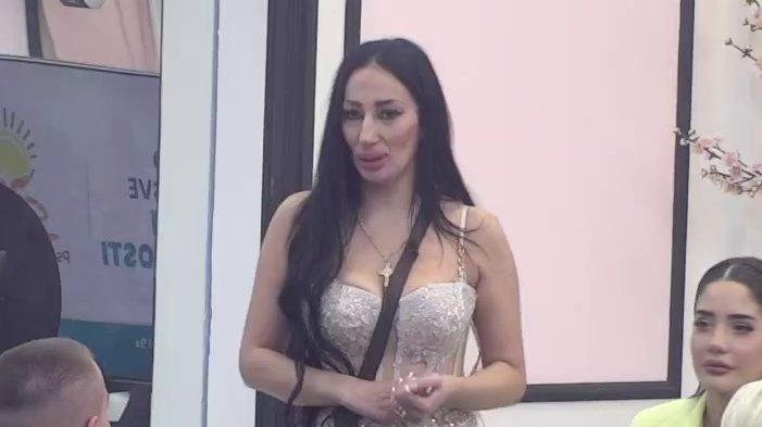 Maja Marković ušla u Elitu: Pozdravila se sa takmičarima, Lepi Mića je se odmah setio! (VIDEO)