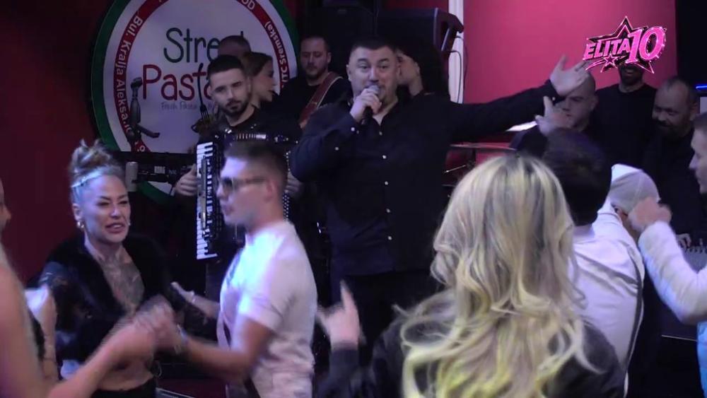 Opa, kakva atmosfera! Zoki Ferari napravio atmosferu za pamćenje! Učesnici na nogama! (VIDEO)