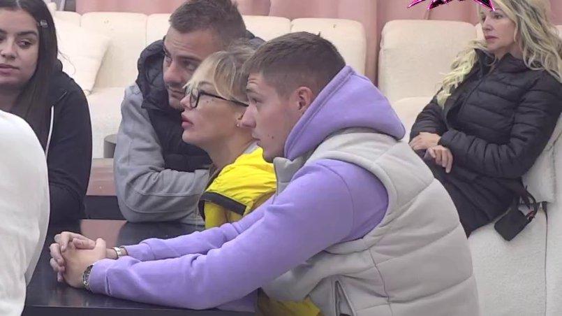 ŠOK! Bilja priznala vezu sa Malim Veljom, Ivan misli da Mahir zavodi Jovanu (VIDEO)