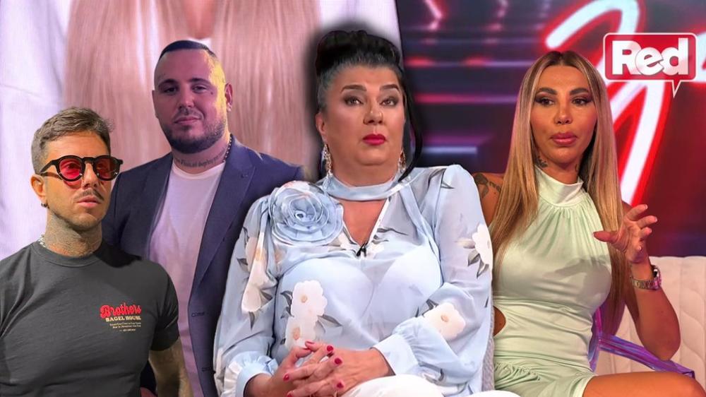 Saška Karan rešeta bez milosti: Žestoko urnisala Aneli zbog Cara i Đukića, pljušte prozivke kao lude! (VIDEO)