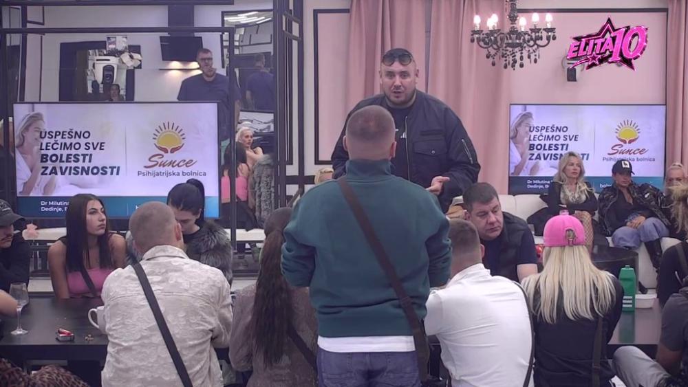 Tenzija raste! Dača dao svoj sud o krahu prijateljstva Janjuša i Cara, Filip ključa od besa (VIDEO)