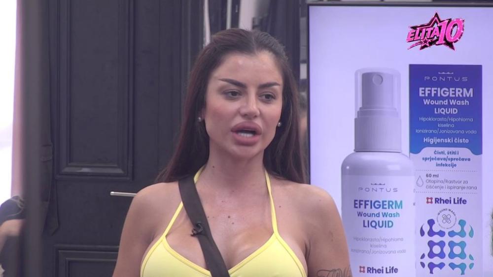 Trese se Bela kuća zbog Sanje i Marka: Urlaju jedno na drugo iz petnih žila, bivši par u ratu do istrebljenja! (VIDEO)