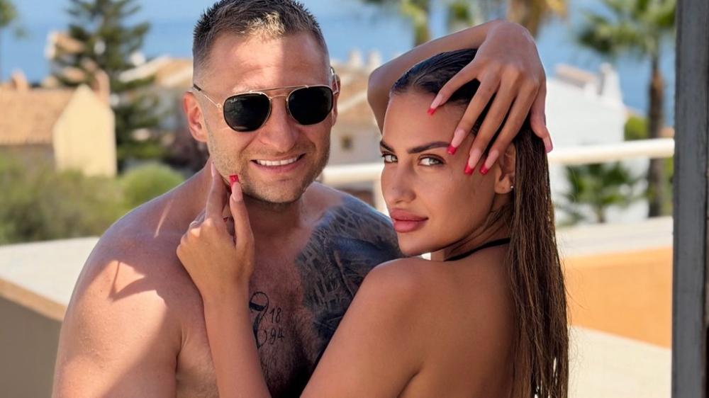 Stefani se emotivnim rečima obratila uhapšenom mužu! Objavila njihovu intimnu fotku iz Španije: Srce je bez ključa, prozora i vrata (FOTO)