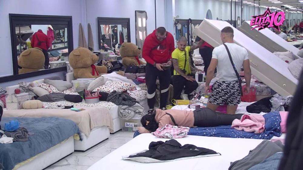 Janjuš digao spavaću sobu na noge! Zaurlao na Dalibora, izvređao ga kao nikad nikog (VIDEO)