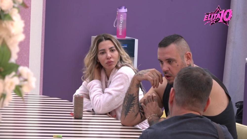 Bio sam sa Majom, koja je imala 40 partnera ovde, napolju sam bio sa devojkom koja je ROBIJALA JER JE BILA SVODNIK! Car ubeđen da može da se nosi sa Anelinom prošlošću (VIDEO)
