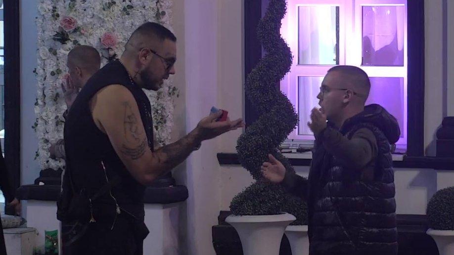 Dačo ubacio Cara u crveno! Bukti rat u dvorištu: Poznat si kao Dalilin ljubavnik, a... (VIDEO)