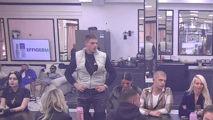Velja izneo da su on i Bilja imali intimne dodire, pa priznao: U ozbiljnoj smo vezi (VIDEO)