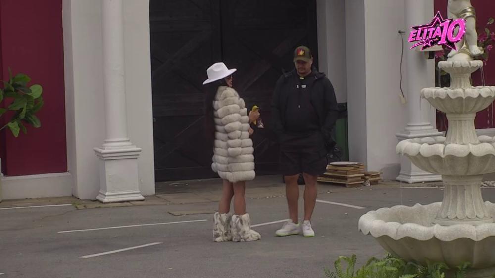 Poršelina pismonoša! Došla da prenese Terzi Glorijino izvinjenje, on procvetao (VIDEO)
