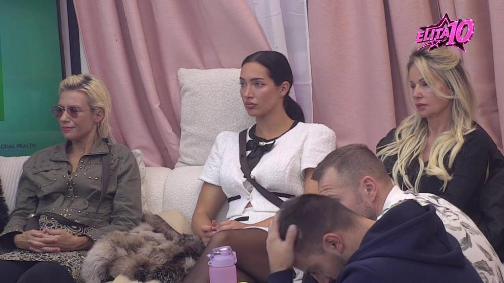 Odvratna je kada je on u pitanju: Ivan otkrio da li ima simpatije prema Lauri, ona istakla da bi napolju funkcionisali! (VIDEO)