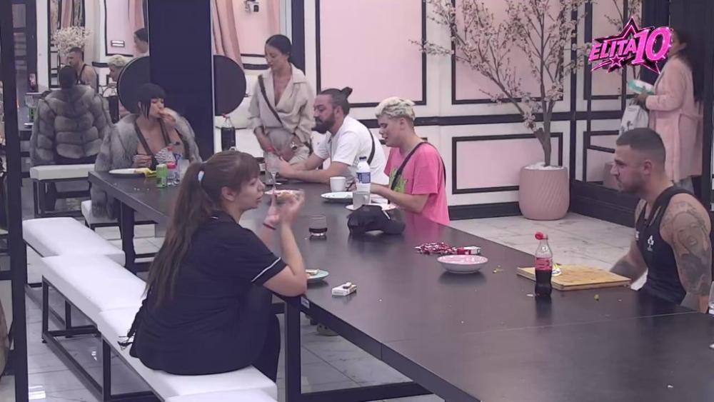 RAT NA VIŠE FRONTOVA: Uroš prozvao Marka, pa zaratio sa Miljanom, pljušte uvrede (VIDEO)