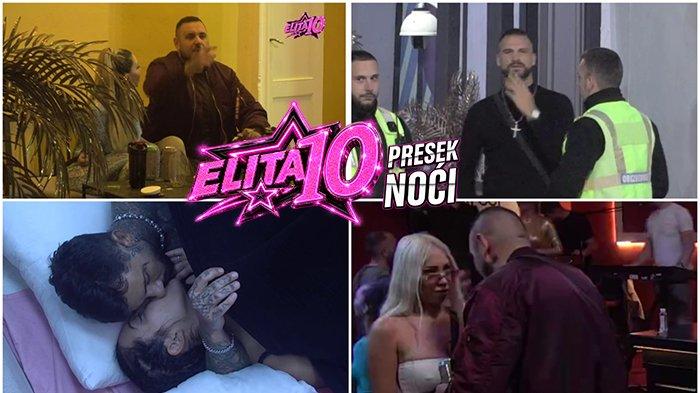 O OVOJ ŽURKI ĆE SE PRIČATI: Car prišao Gloriji nakon Osmakčićeve DISKVALIFIKACIJE, Dača postavio ultimatum Đukiću, evo šta se sve dogodilo prethodne noći