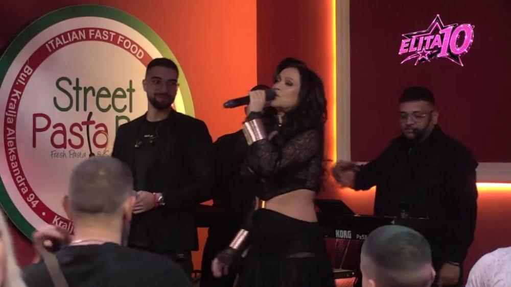 Ljupka Stević stigla u Elitu: Sve je spremno za nezaboravnu žurku! (VIDEO)