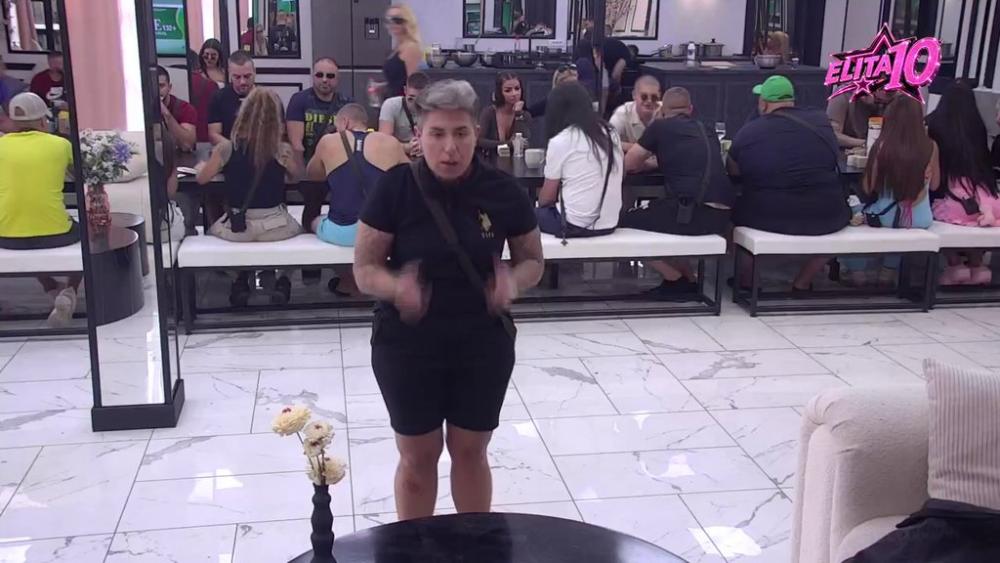 Žestoko rešetanje Jovane Tomić Matore! Svima sasula svojemišljenje u lice, Jasenku unakazila: Najveća si ulizica! (VIDEO)