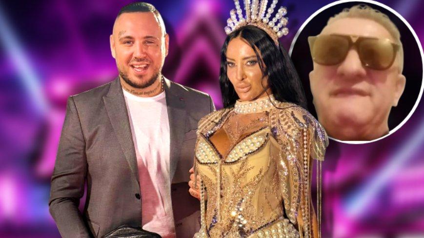 REKLA MI JE DA ĆE SPAVATI SA CAREM! Otac Slađe Poršeline ponosan na ćerku, a Filipom opčinjen: Čovek je prelep, toliko zgodan... (VIDEO)