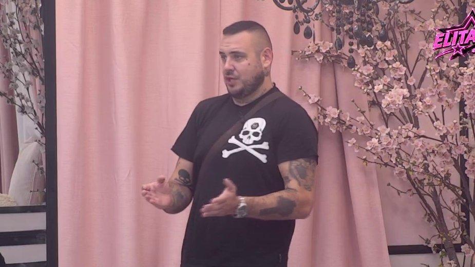 Bez dlake na jeziku! Car otkrio da se ne kaje zbog reči upućenih Gastozu: Vara je, ona je bila... (VIDEO)