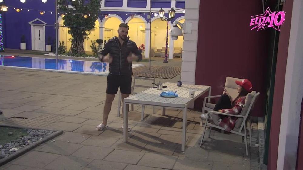 Vi se volite: Osmakčić zaronio u Sanjinu ljubav sa Markom, smatra da i dalje među njima postoji emocije! (VIDEO)