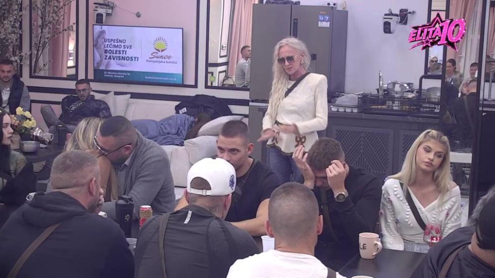 To je na ivici okrutnog: Bebi Dol detaljno analizirala Anđelu, žestoko joj zamerila odnos sa Jasenkom i Burekom! (VIDEO)