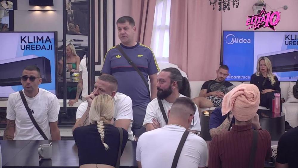 I DALJE MU JE BOLNA TAČKA?!  Marinković iskoristio priliku da prozove Lauru: Dosledna je svojim instinktima i potrebama (VIDEO)