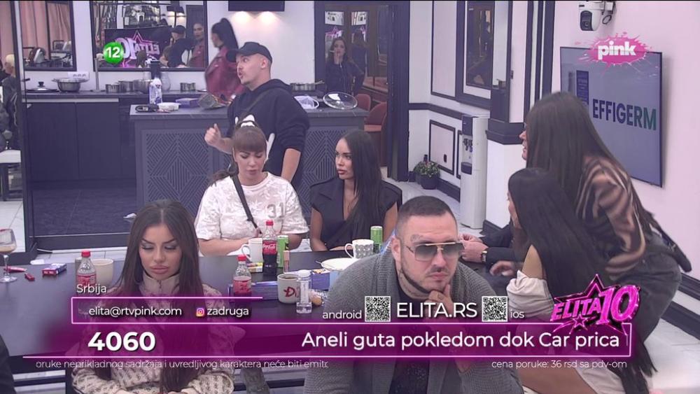 Trese se Bela kuća! Dača optužio Karića da po svaku cenu želi da napravi od Đukića krivca, kako bi oprao Aneli! (VIDEO)