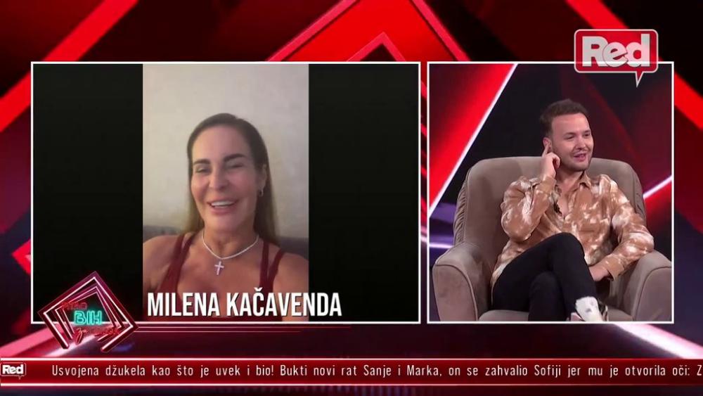 Premijum priča Milene Kačavende: Iz luks gajbe u Beogradu na vodi baca verbalne bombe! Janjuš i Sandra bolje da nikad ne vide ovaj klip, sitno broji do Carevog raskrinkavanja Anđele (VIDEO)