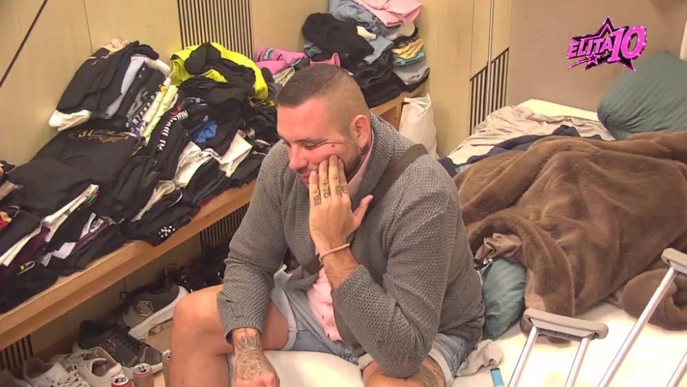 Jedino neprijatelj može da mu poželi Aneli: Miljana i Karić pokušavaju da izglede odnos između Ahmićeve i Cara, on i dalje tera po svome! (VIDEO)