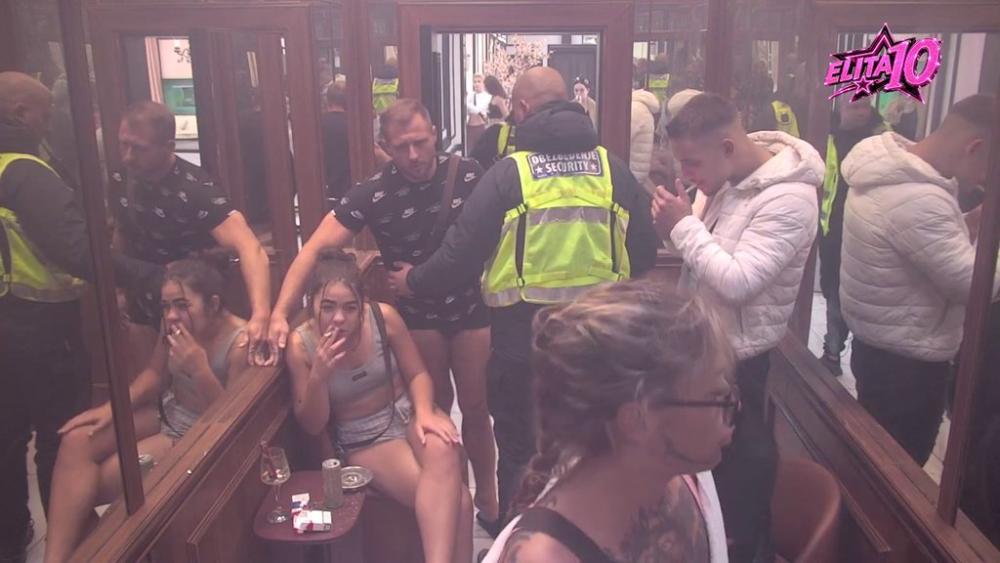 OBEZBEĐENJE NA NOGAMA! Sukob Biljane i Mahira ne jenjava: On pokušava da spusti loptu sa njom, ona stoji pri svom stavu (VIDEO)