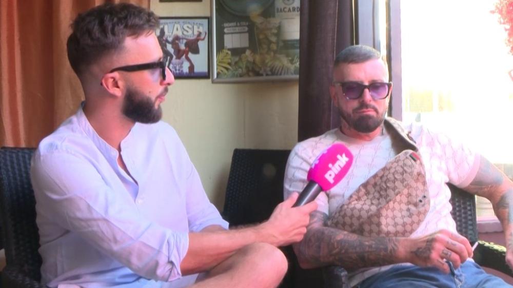 On nije kalibar koji može da se nosi sa tim: Bruno oštro prokomentarisao susret Asmina i Cara, osvrnuo se na Karića, pa progovorio o Anđeli i Aneli (VIDEO)