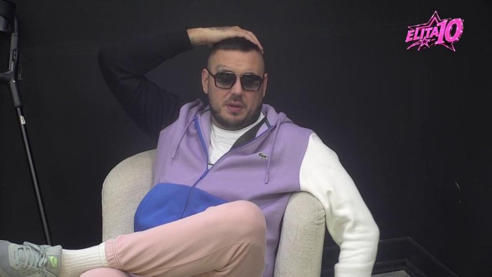 Da sam želeo da joj napakostim, rekao bih da smo spavali, a... Car progovorio o Anđeli i njenim emocijama prema njemu, pa bez dlake na jeziku spomenuo Gastoza: On će znati šta je istina i da li mi se poveravala! (VIDEO)
