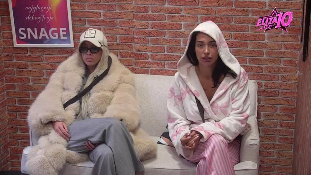 JAKO PUNO ZNAM O TEBI! Glorija i Laura prsa u prsa, iznele sav prljav veš iz svog LAŽNOG PRIJATELJSTVA (VIDEO)