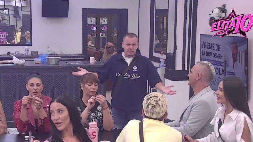 Dačo dešifrovao Cara: Pokušava indirektno da nam kaže da su on i Anđela bili zajedno (VIDEO)