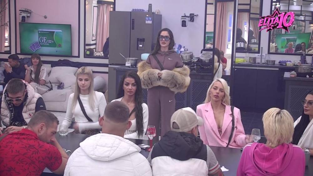Rekla si da sam birala sanduk Lepom Mići: Anđela servirala Sanji hladu osvetu zbog teških optužbi! (VIDEO)