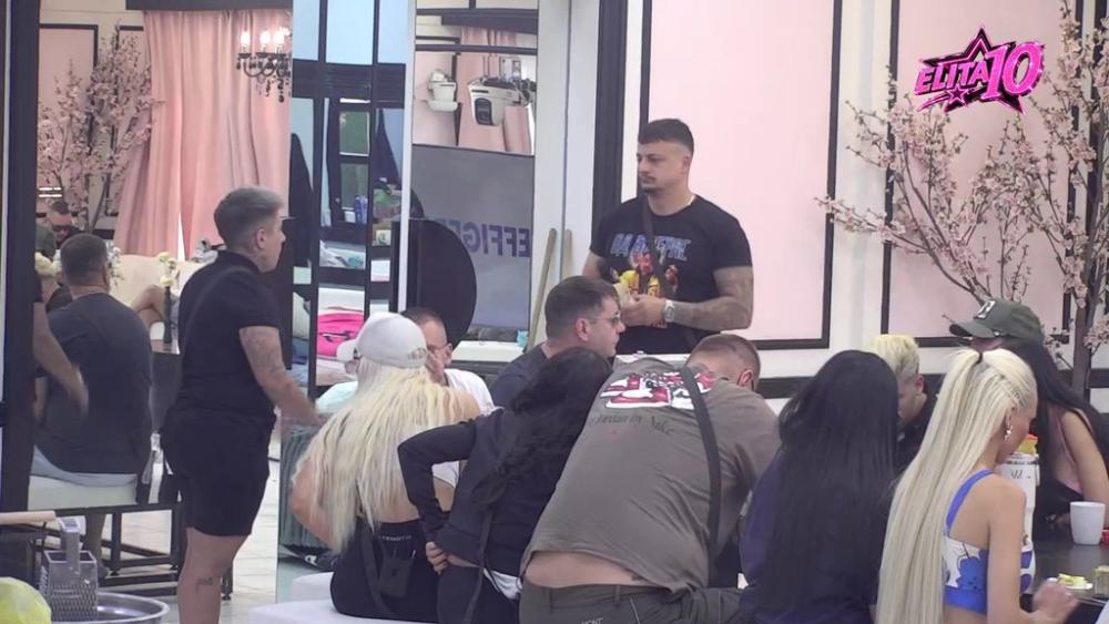 Najviše bih voleo da uđe Milica: Terza priznao da ga devojke iz Bele kuće ne zanimaju, zbog Barbare presekao mogućnost da nađe ljubav! (VIDEO)