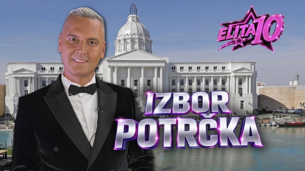 Izbor potrčka na Pink televiziji od 15:30! Milan Milošević stiže u Belu kuću
