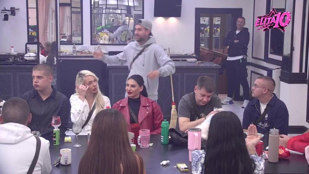 Zgrožen: Mateja Matijević zabezeknut ponašanjem Flipa Đukića, smatra da mu je neophodna promena iz korena! (VIDEO)