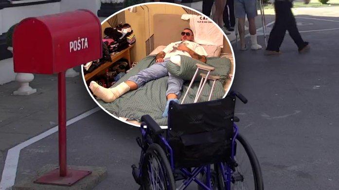 U Elitu stigla invalidska kolica za Filipa Cara! Veliki šef poslao važno pismo, muk u Beloj kući (VIDEO)