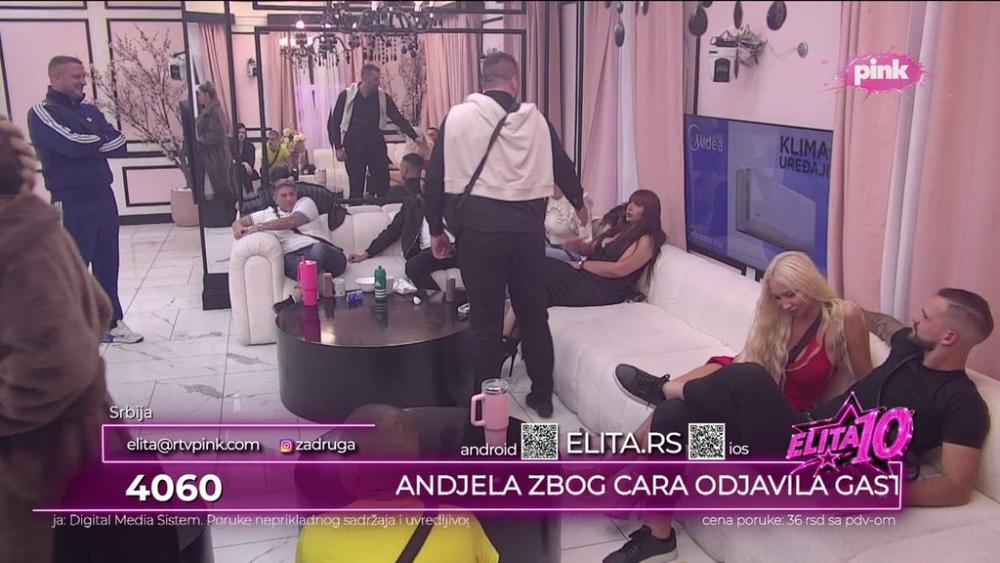 Nema šansu kod nje?! Mirko Damjanović se odmah zaputio ka Miljani Kulić, ona ga epskresno oduvala! (VIDEO)