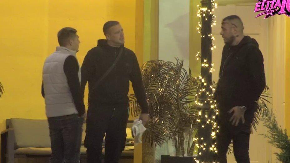 On je Jasenka u muškom obliku! Car žestoko isprozivao Osmakčića (VIDEO)
