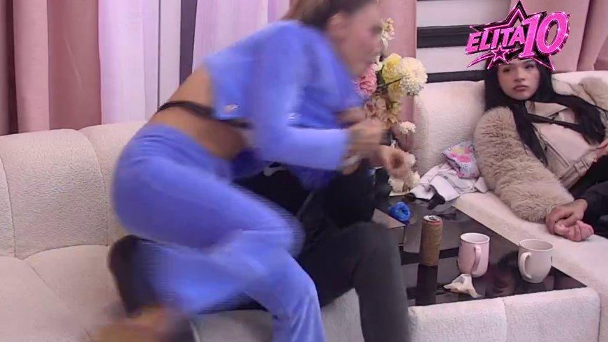 Haos u kući! Aneli isterala Cara iz takta, on je ostavio i sklonio od sebe (VIDEO)