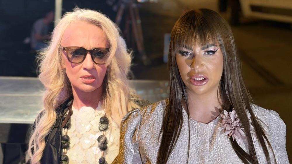 Dogovor je pao: Miljana i Bebi Dol zajedno na sceni, rešile da izvedu vanvremenski hit! (VIDEO)