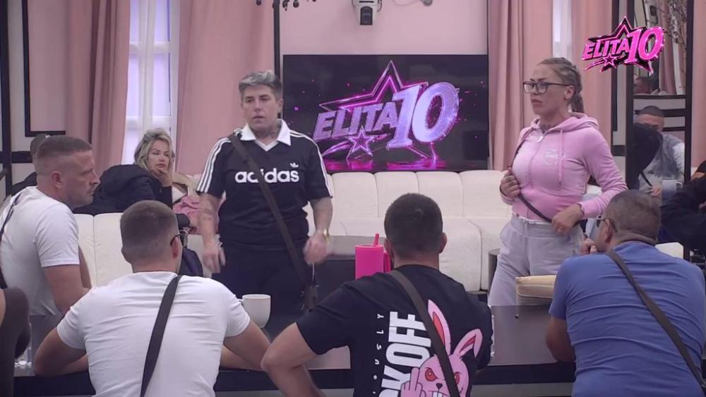 Prikazan snimak na kojem se Biljana nabacuje Đukiću, učesnici je STAVILI NA STUB SRAMA: Ološu sa ulice, gora si od Laure (VIDEO)