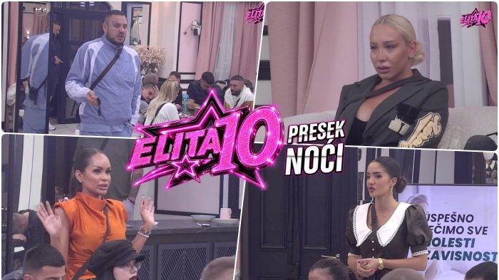 Nije se znalo ko koga napada! Car se našao na meti prozivki, Glorija progovorila o odnosu sa Markom, pa Uroš osuo paljbu po Sandri (VIDEO)