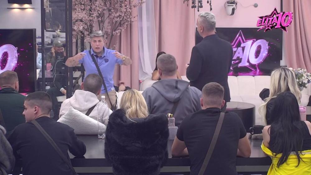Matora udarila na Đukića, njemu sve ravno! On poručio: Vi komentarišete, mene boli... (VIDEO)