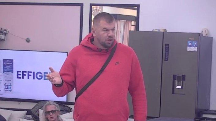 Janjuš i dalje voli Aneli? Takmičarima nije jasno kako ne može da se druži s Carom, a mogao je s Alibabom! (VIDEO)