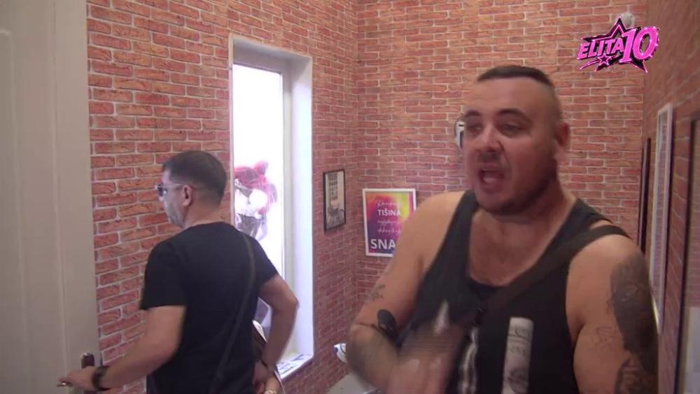 Ženturačo, nisam ti ja Osmakčić! Miljana krenulo žestoko na Cara, on joj obećao: Nema ti više spavanja, debela, pritisak ide (VIDEO)