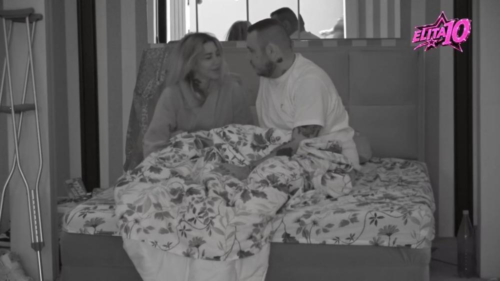 Ipak ne mogu jedno bez drugog! Aneli i Car pogazili sva obećanja i zakletve, pa se ušuškali zajedno ispod jorgana (VIDEO)