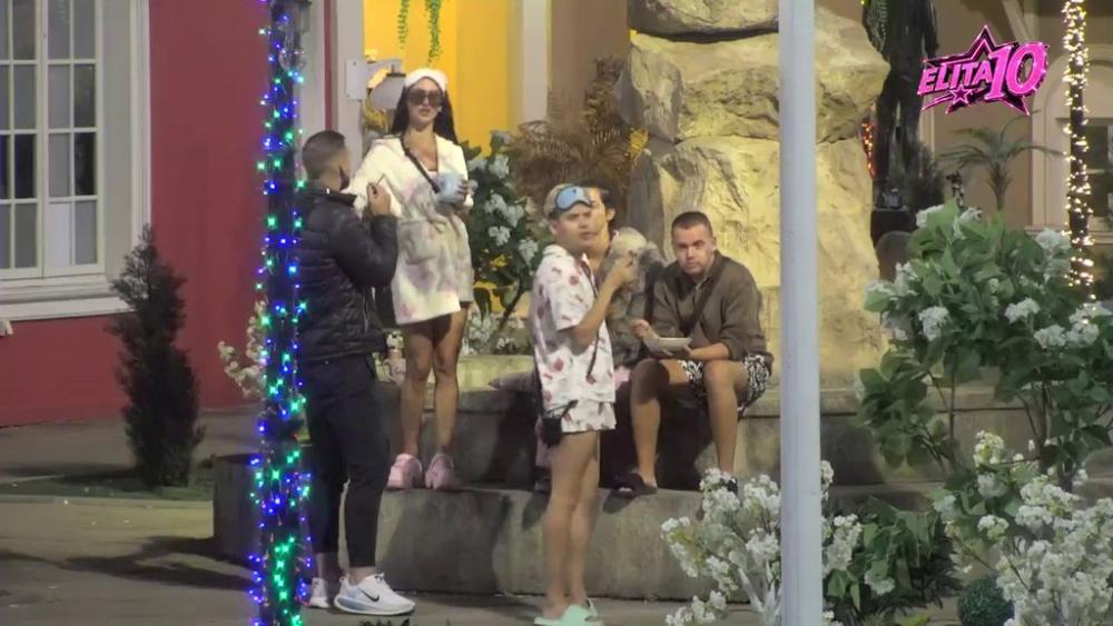 Znači da ste se lažno družili: Slađa otvoreno zamerila Sanji jednu stvar, pa joj Uroš rekao kako stvari stoje! (VIDEO)