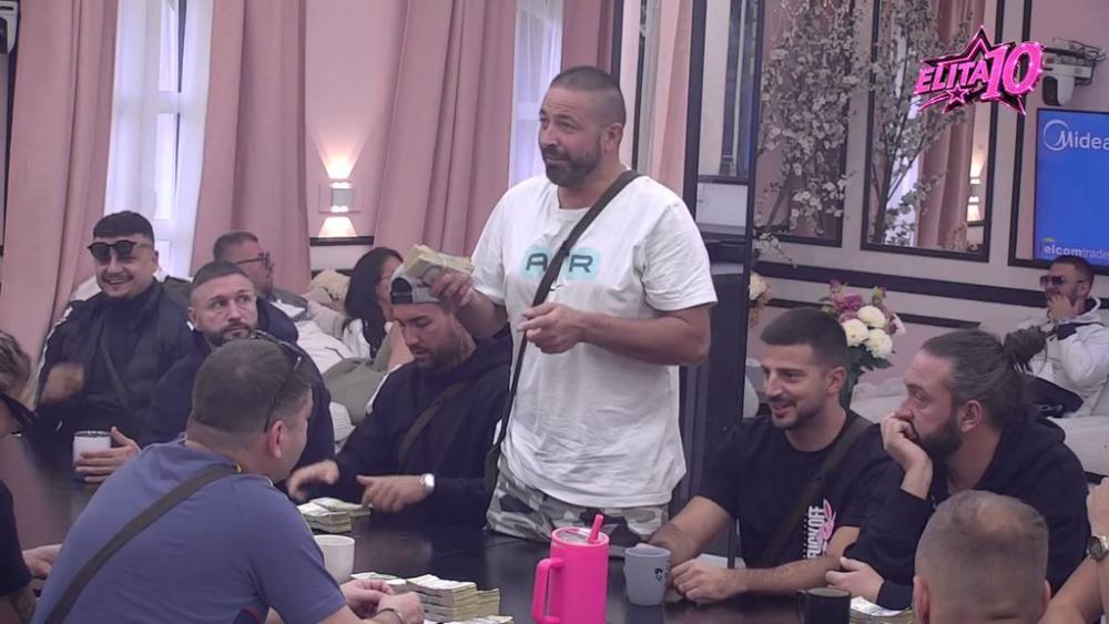 Burek se digao iz pepela! Na Slađi Krnjaić pokazao petlju, ona ne može da veruje šta joj govori (VIDEO)