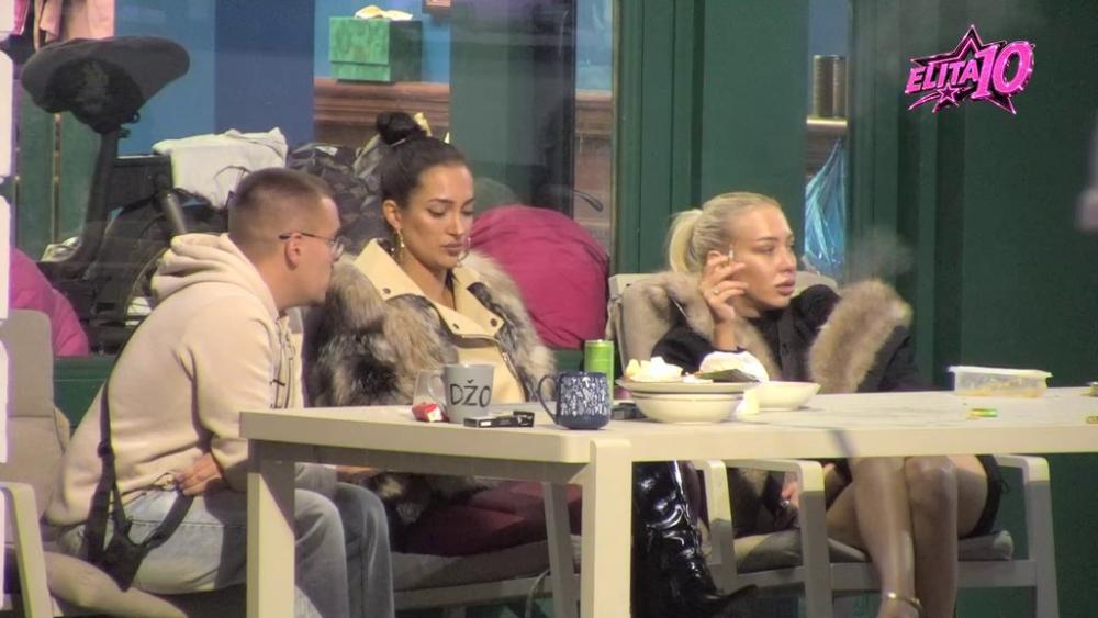 Opaka trač partija: Laura i Dača razvalili Sanju i Marka, misle da su večeras pokazali emocije! (VIDEO)
